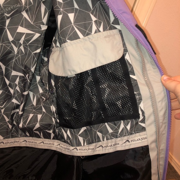 Polar Edge Ski Jacket - Picture 4 of 5